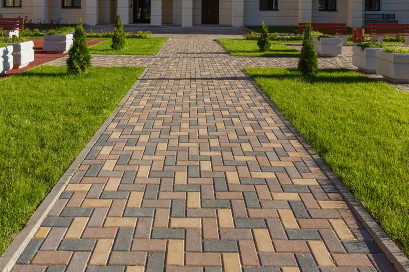 Brick Driveway Paving in Warwick, RI