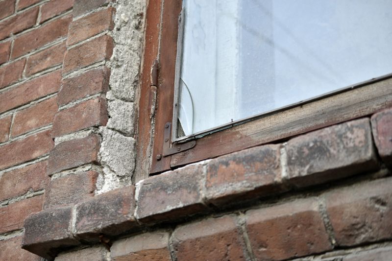 Brick Foundation Installation in Worcester, MA