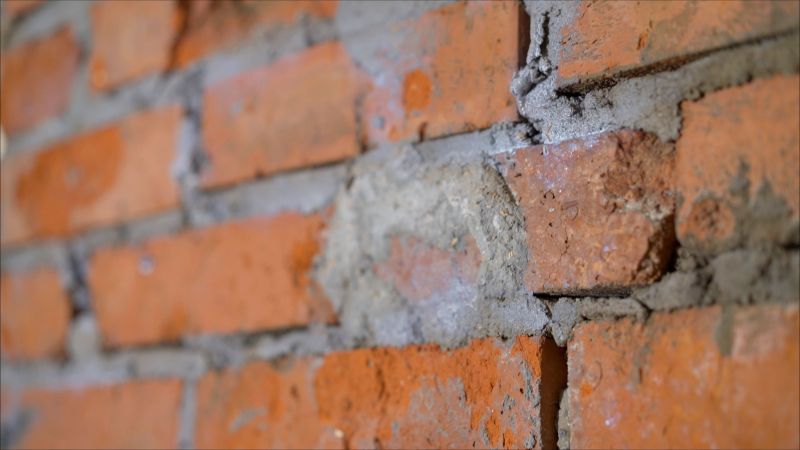 Brick Retaining Wall Repair in Cleveland, OH