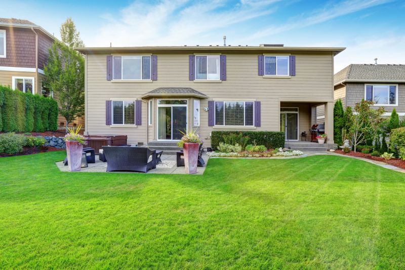 Stone Patio Construction