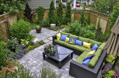 Patio Hardscaping in Norwalk, CT
