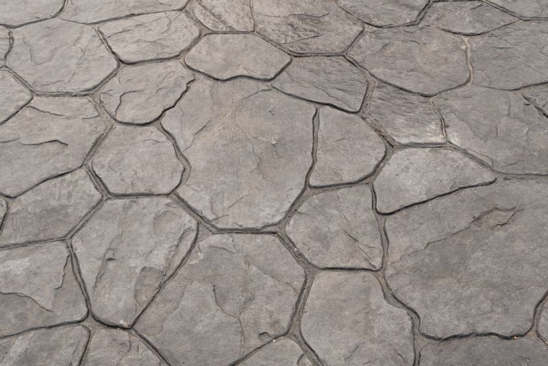 Stone Pattern Design